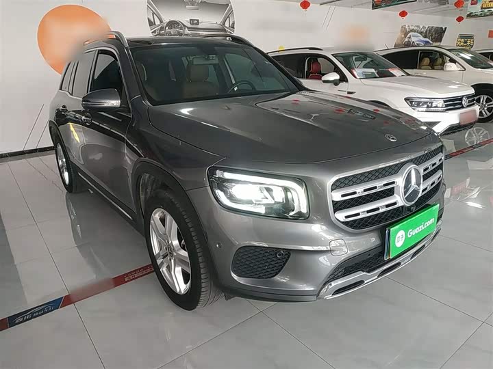 Фото 4 - Mercedes-Benz GLB-Class