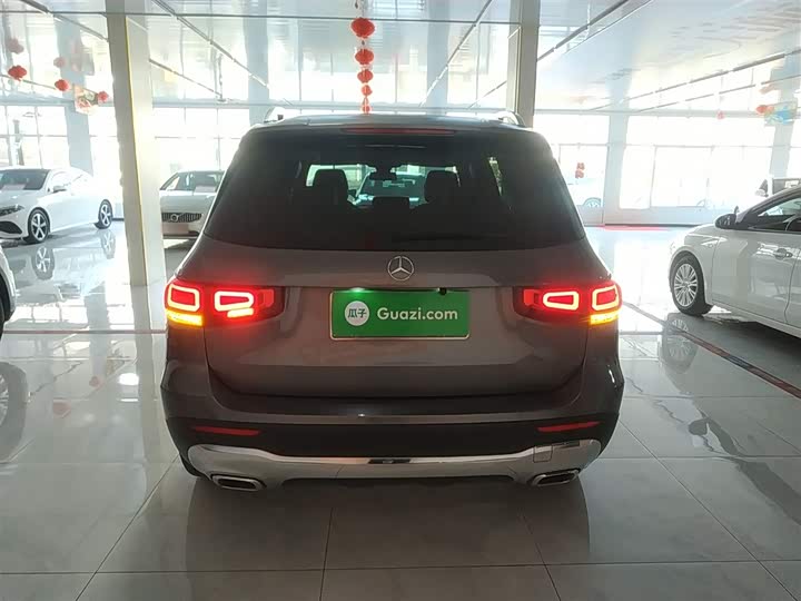 Фото 6 - Mercedes-Benz GLB-Class