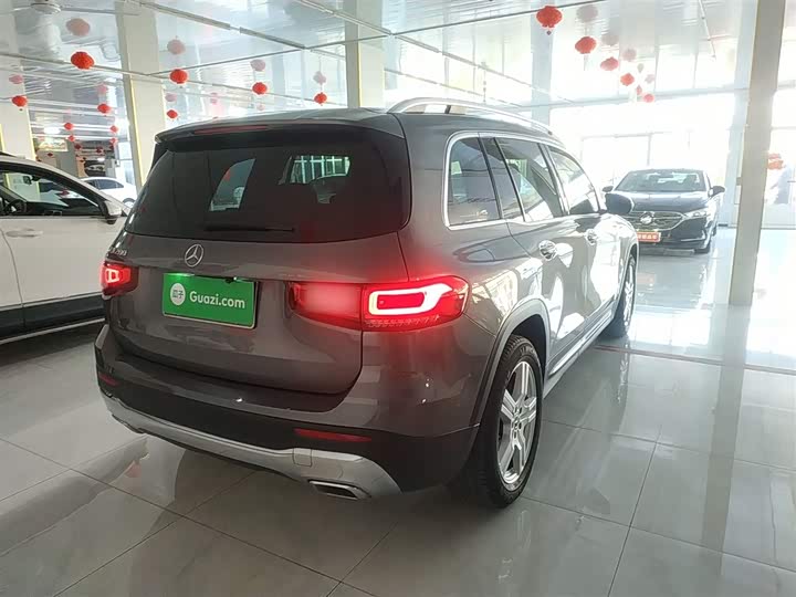 Фото 7 - Mercedes-Benz GLB-Class