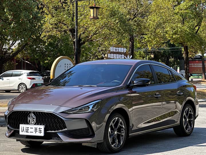 Фото 1 - MG Motor 5