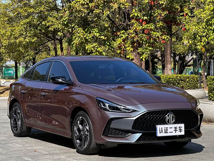 Фото 3 - MG Motor 5