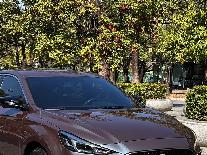 Фото 4 - MG Motor 5