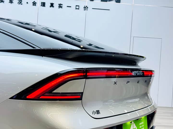Фото 29 - XPeng F57