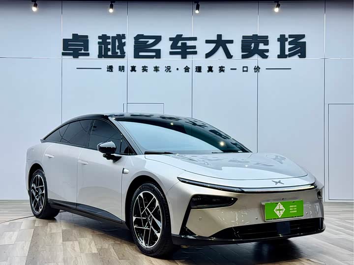 Фото 3 - XPeng F57