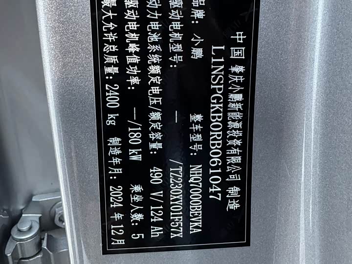 Фото 30 - XPeng F57