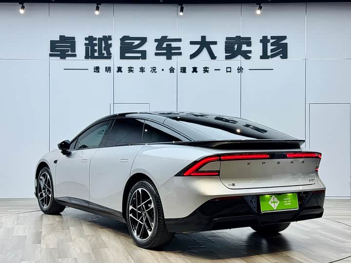 Фото 5 - XPeng F57