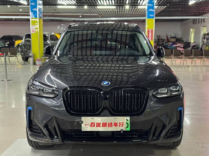 Фото 2 - BMW iX3