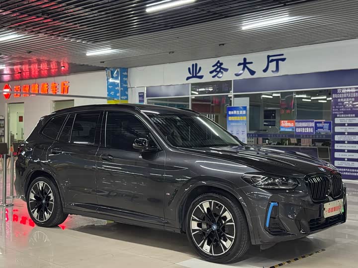 Фото 3 - BMW iX3