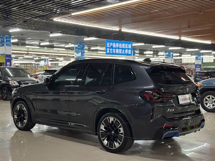 Фото 5 - BMW iX3