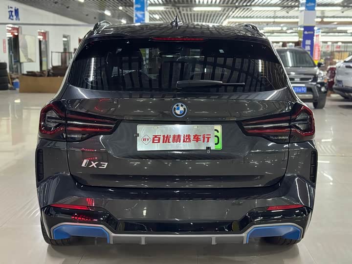 Фото 6 - BMW iX3