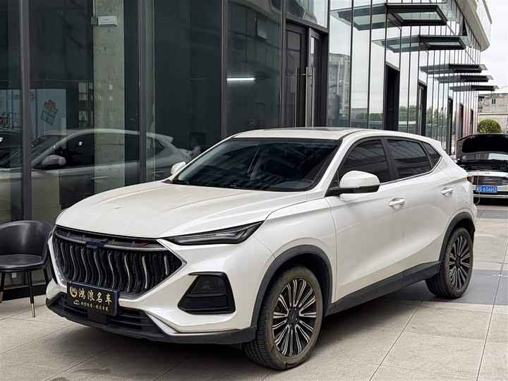 Фото 1 - Changan Oshan X5