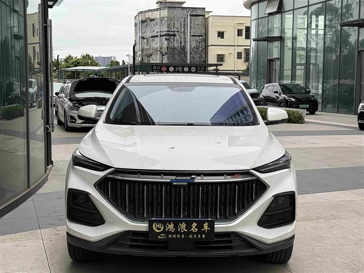 Фото 2 - Changan Oshan X5