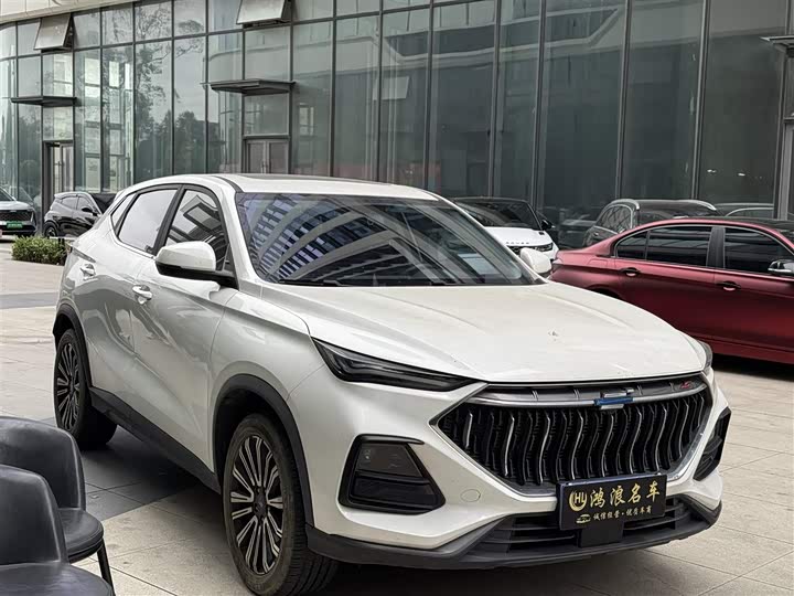Фото 3 - Changan Oshan X5