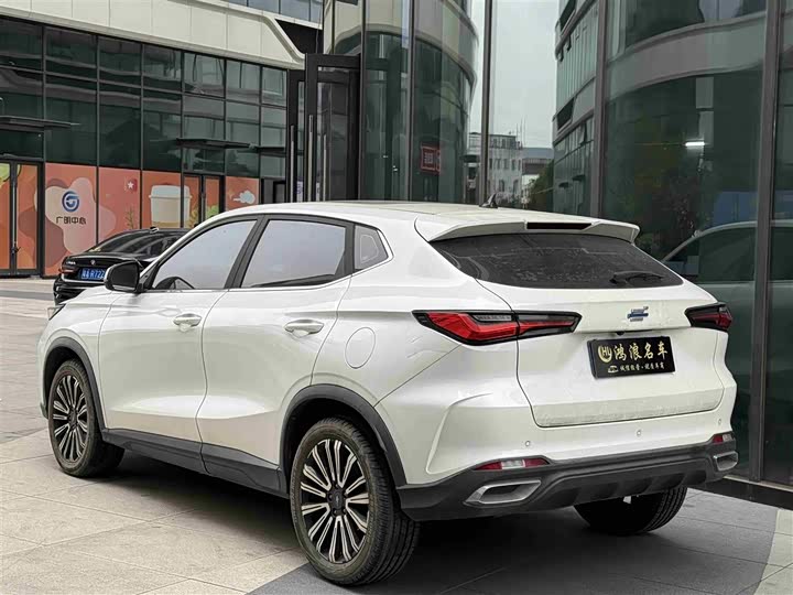 Фото 4 - Changan Oshan X5