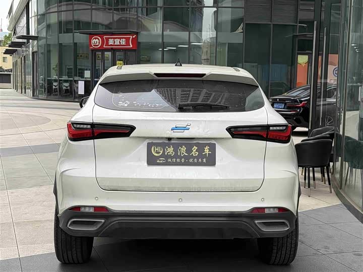 Фото 5 - Changan Oshan X5