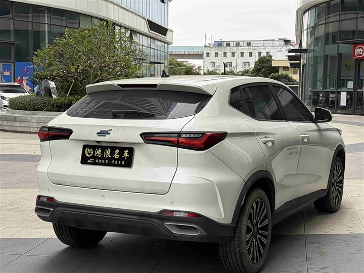 Фото 6 - Changan Oshan X5