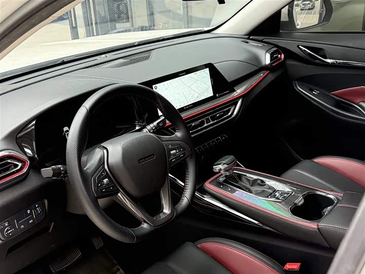 Фото 8 - Changan Oshan X5