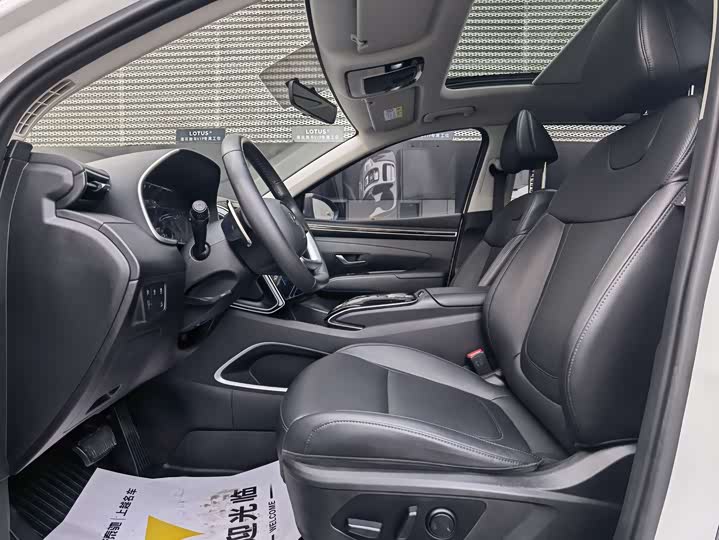 Фото 14 - Hyundai Tucson L