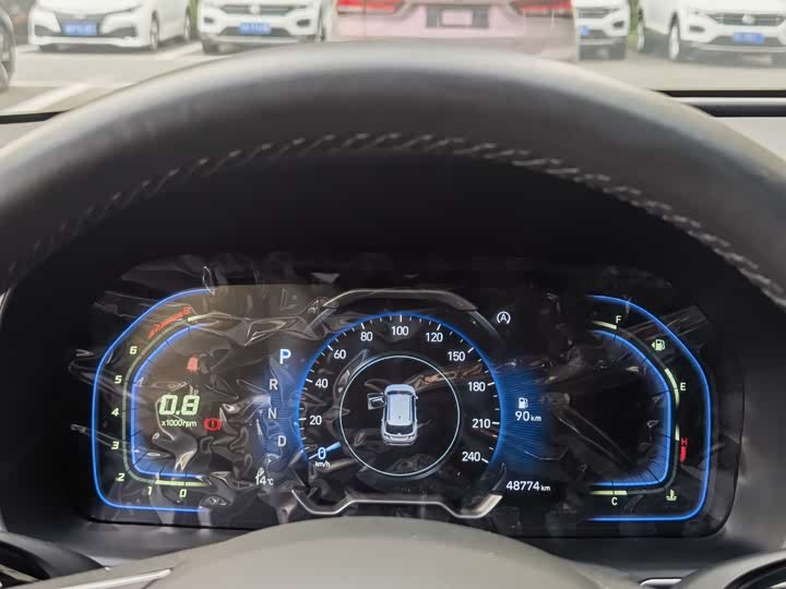 Фото 15 - Hyundai Tucson L