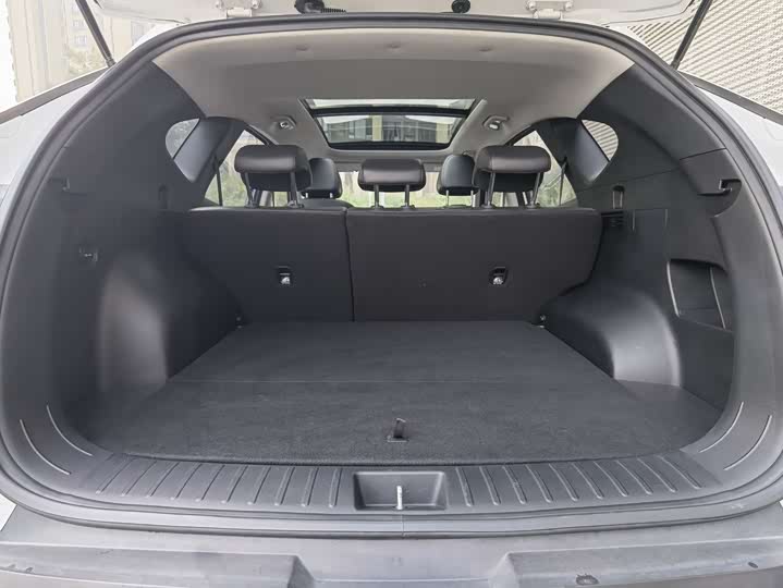 Фото 24 - Hyundai Tucson L