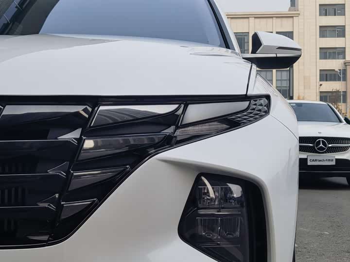 Фото 8 - Hyundai Tucson L