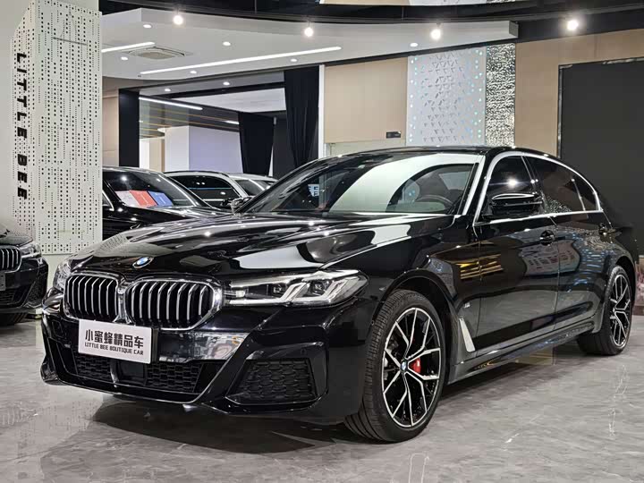 Фото 1 - BMW 5 Series