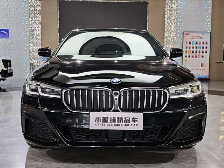 Фото 2 - BMW 5 Series