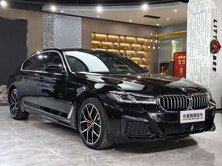 Фото 3 - BMW 5 Series