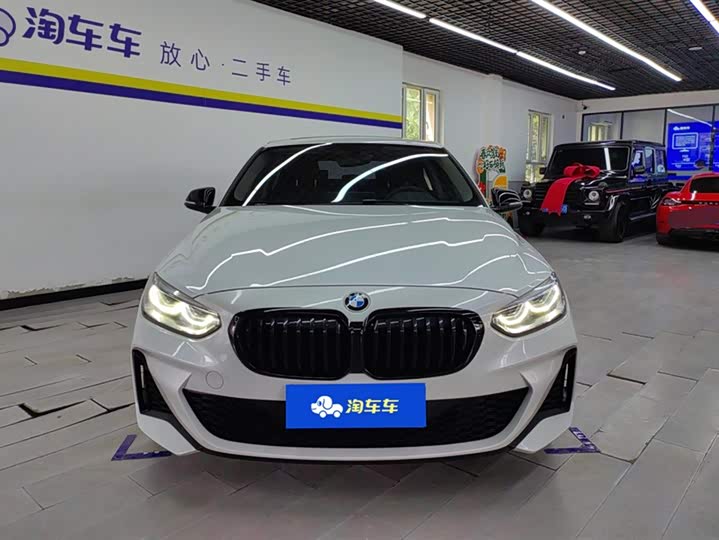 Фото 2 - BMW 1 Series