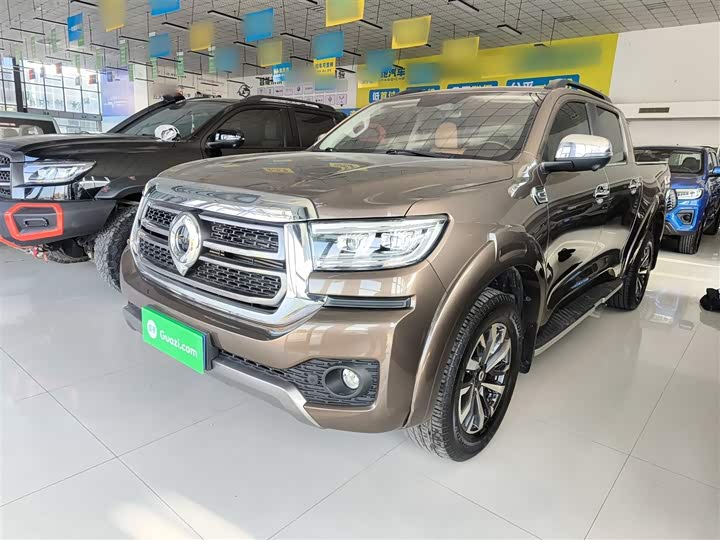 Фото 2 - Great Wall Pao