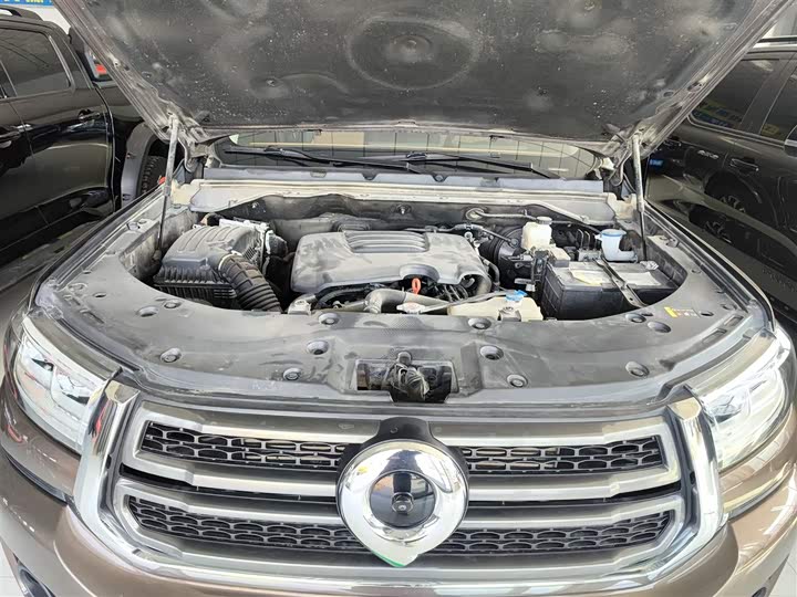 Фото 20 - Great Wall Pao