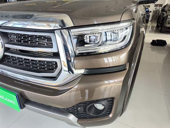 Фото 24 - Great Wall Pao