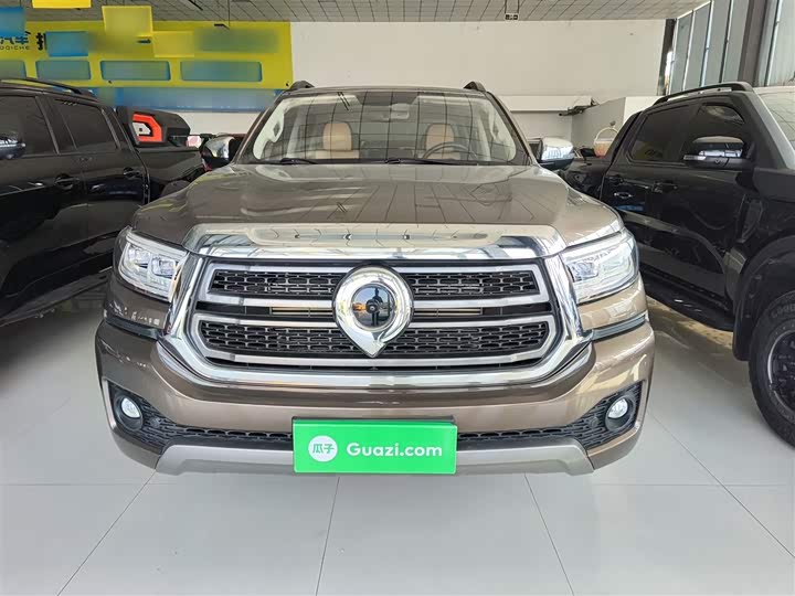 Фото 3 - Great Wall Pao