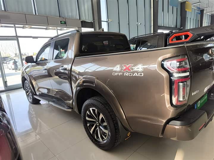 Фото 5 - Great Wall Pao