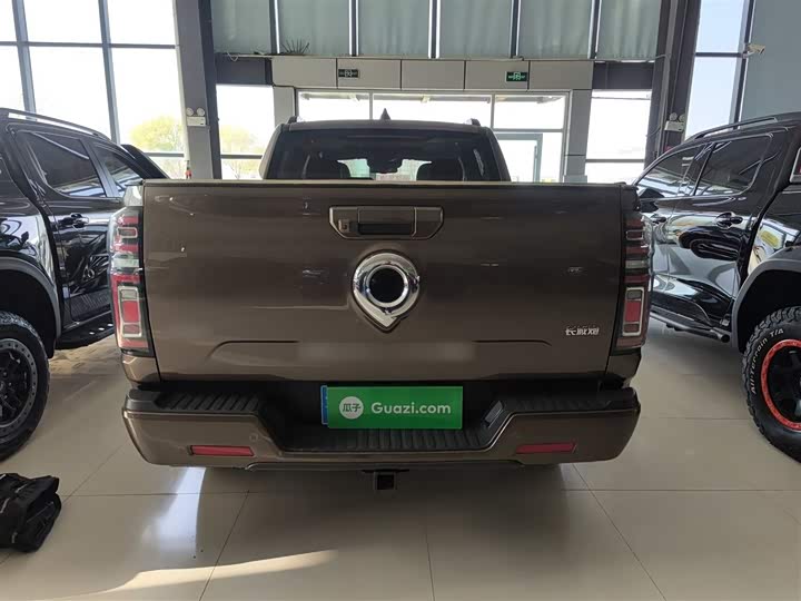 Фото 6 - Great Wall Pao