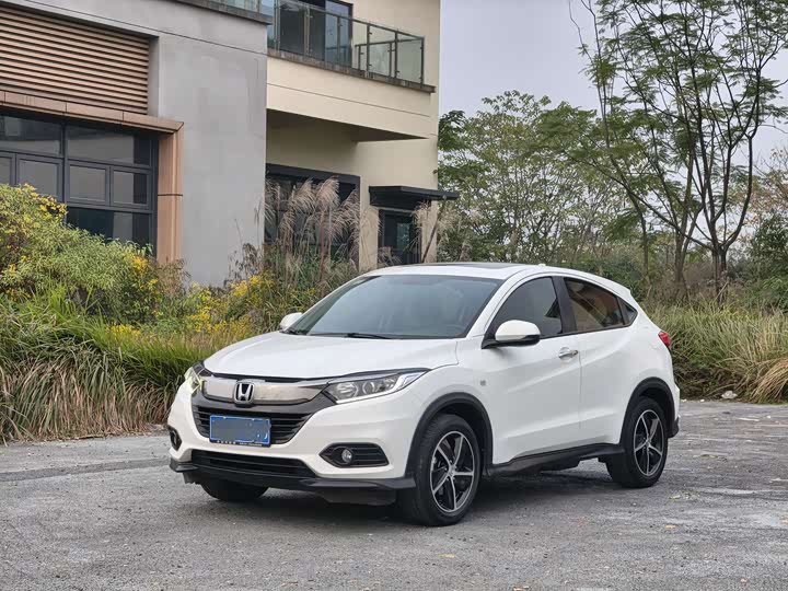 Фото 1 - Honda Vezel