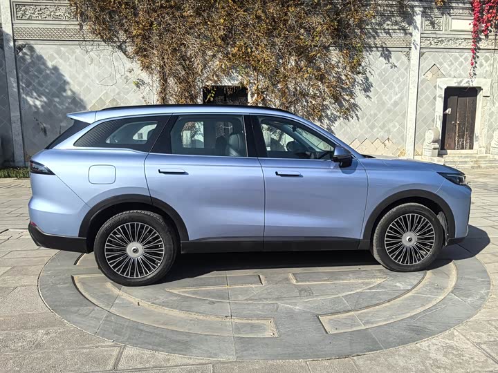 Фото 6 - Chery Fulwin T9