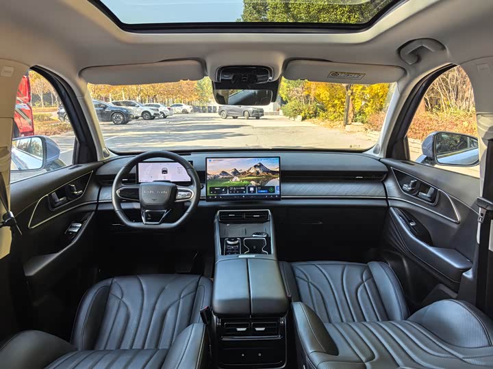 Фото 7 - Chery Fulwin T9