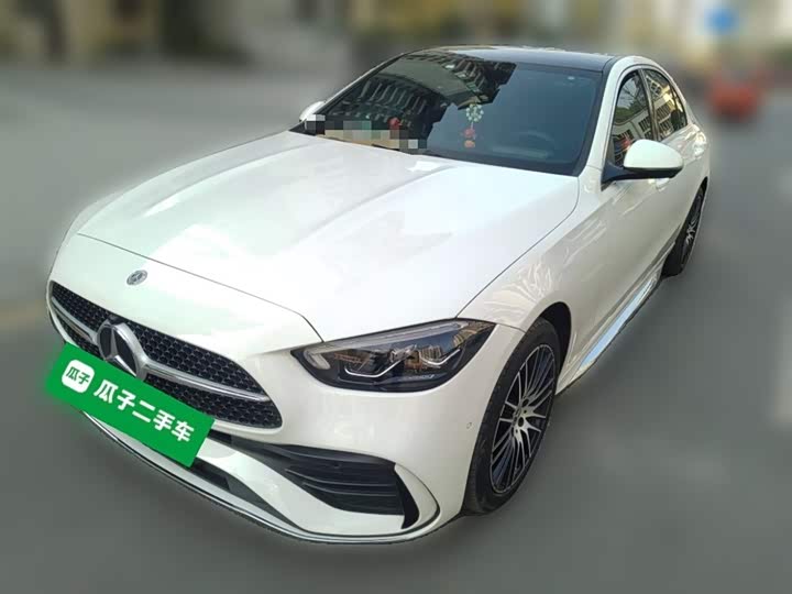 Фото 1 - Mercedes-Benz C-Class