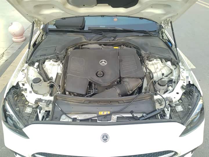 Фото 11 - Mercedes-Benz C-Class