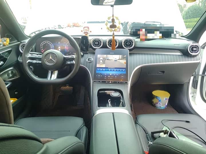 Фото 13 - Mercedes-Benz C-Class