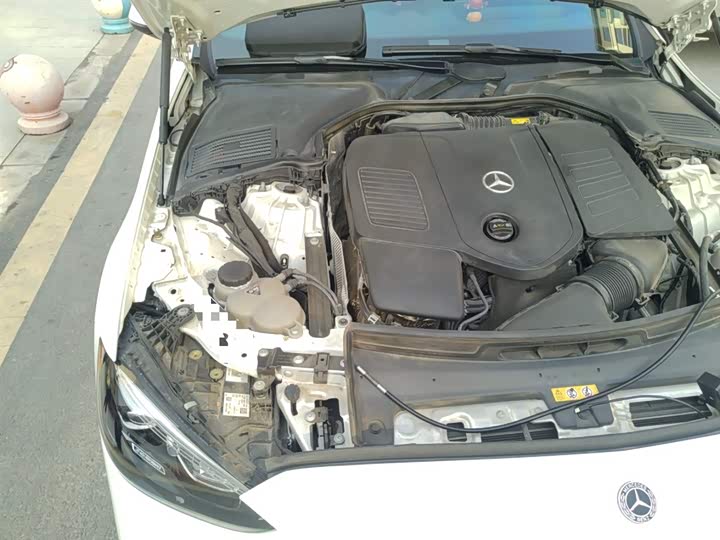 Фото 21 - Mercedes-Benz C-Class