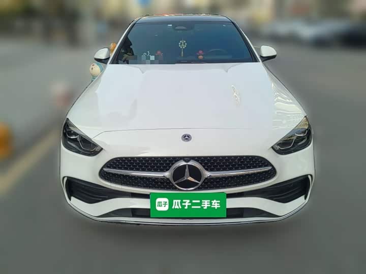 Фото 24 - Mercedes-Benz C-Class