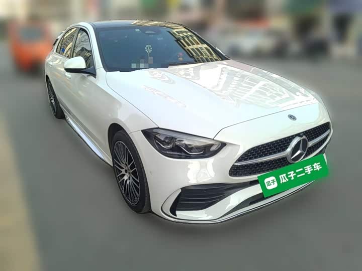 Фото 26 - Mercedes-Benz C-Class