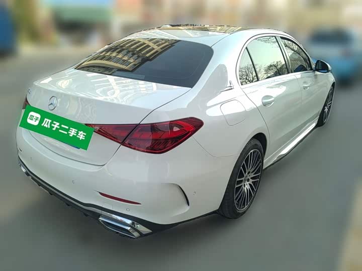 Фото 29 - Mercedes-Benz C-Class