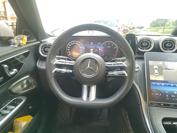 Фото 3 - Mercedes-Benz C-Class