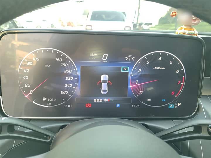 Фото 4 - Mercedes-Benz C-Class