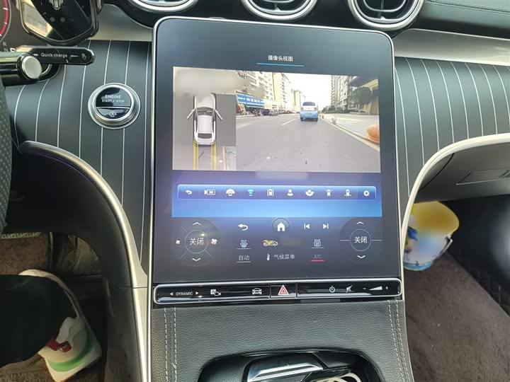 Фото 6 - Mercedes-Benz C-Class