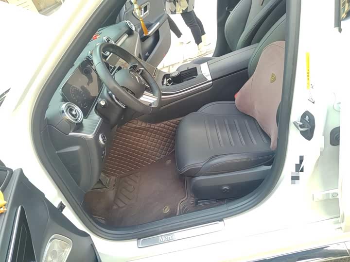 Фото 8 - Mercedes-Benz C-Class