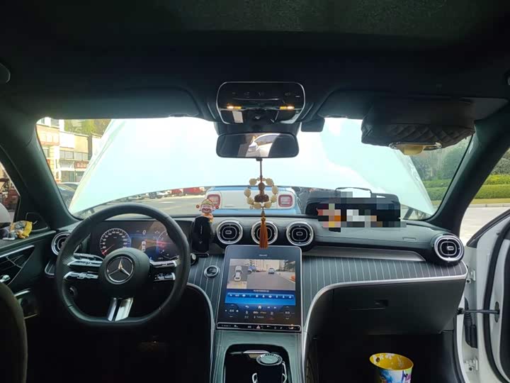 Фото 9 - Mercedes-Benz C-Class